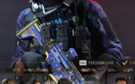 Conta MW2 Vault Edition/ Warzone