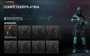 Conta MW2 Vault Edition/ Warzone