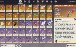 Conta Genshin Ar60 + Str Rail + Zzz