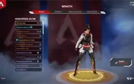 Troca de Conta Apex com herança Xbox por de PC