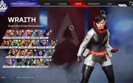 Troca de Conta Apex com herança Xbox por de PC