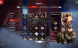 Troca de Conta Apex com herança Xbox por de PC