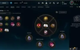 Conta LOL - Diamante IV, 56% de WR(E-MAIL NÃO VERIFICADO)