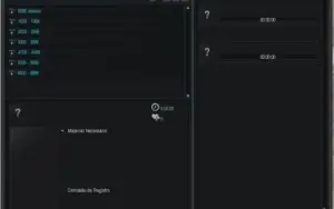 Conta Cabal online Focada em Craft/Forja