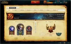 Conta OURO 1 (Borda Ouro) quase de graça