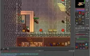 Vendo conta com varios char vale a pena CONFIRA AS IMAGENS!