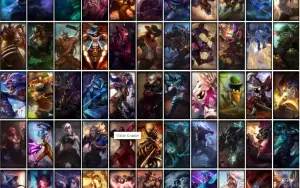 Vendo conta de lol
