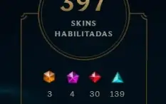 Vendo conta de lol