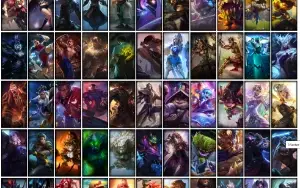 Vendo conta de lol