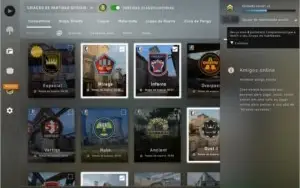 CONTA CS GO UNRANKED MM/ LV 14 GC/ UNICO DONO - COM PRIME