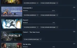 Conta Steam com New World Completo, Brasil