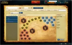 League of Legends GOLD V, 2 rune page, 32 Champs