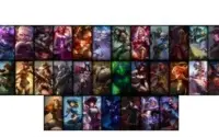 Conta Platina 39 skins