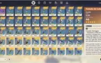 Venti e Arma 5 Estrelas AR7 | 11 Personagens, 2 Armas