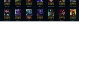 Conta League of Legends