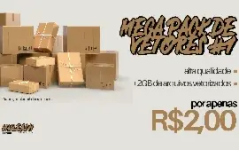 Mega Pack de Vetores #1
