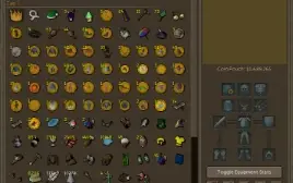 Conta Skiller Runescape 3