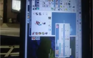 Conta wakfu com itens bons e mks na acc