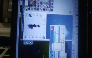 Conta wakfu com itens bons e mks na acc