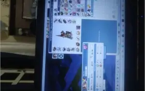 Conta wakfu com itens bons e mks na acc