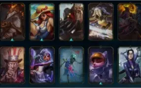 Prata II / MMR Alto / 59 Skins 2 Ult / 126 Champions