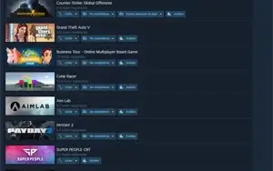 Conta Steam - CS:GO PRIME 500 HRS , GTA V CONTA UPADA RICA