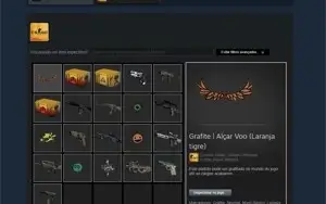 Conta Steam - CS:GO PRIME 500 HRS , GTA V CONTA UPADA RICA