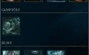 conta  Smurf unranked lol