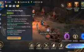 Watcher of Realms - Conta END GAME!