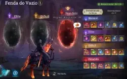 Watcher of Realms - Conta END GAME!