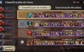 Watcher of Realms - Conta END GAME!