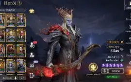 Watcher of Realms - Conta END GAME!