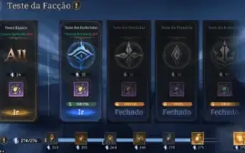 Watcher of Realms - Conta END GAME!