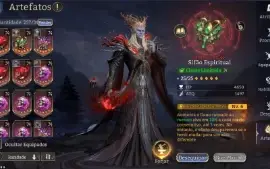 Watcher of Realms - Conta END GAME!