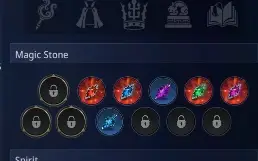Mir4 Mage lvl 75  com 85k Power com 2 Pets Épicos