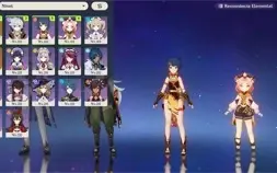 AR33 - Ayato + Maremoto da Lua de Futsu (Arma dele)