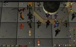 Conta Oldschool Runescape