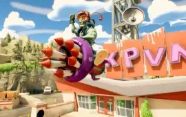 Xbox Plants vs. Zombies: Battle for Neighborville (X #C38158