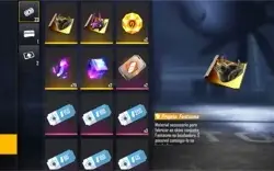 Conta Free Fire Unico dono (VK)