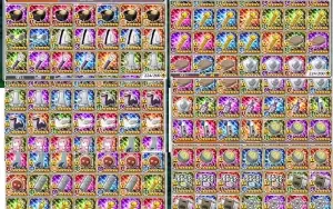 Bleach Brave Souls 25.000 orbs Conta Veterana