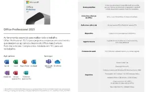 Microsoft Office 2021 Professional Plus | Vincula E-Mail