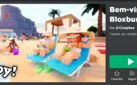 Conta Roblox com algumas coisas