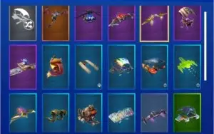 IKONIC + MACHADO DOCE + BISCOITINHA + VIUVA NEGRA +36 SKINS