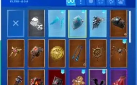 IKONIC + MACHADO DOCE + BISCOITINHA + VIUVA NEGRA +36 SKINS