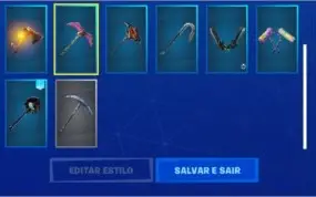 IKONIC + MACHADO DOCE + BISCOITINHA + VIUVA NEGRA +36 SKINS
