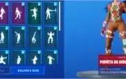 IKONIC + MACHADO DOCE + BISCOITINHA + VIUVA NEGRA +36 SKINS