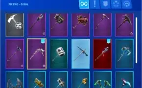 IKONIC + MACHADO DOCE + BISCOITINHA + VIUVA NEGRA +36 SKINS