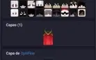 CONTA DE MINECRAFT FULL ACESSO, COM MVP+ NO HYPIXEL(LVL 121)