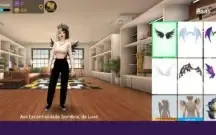 Conta 3 anos avakin