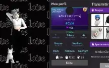 Conta 3 anos avakin